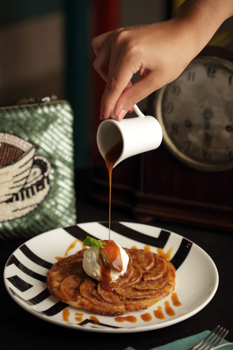 apple tart