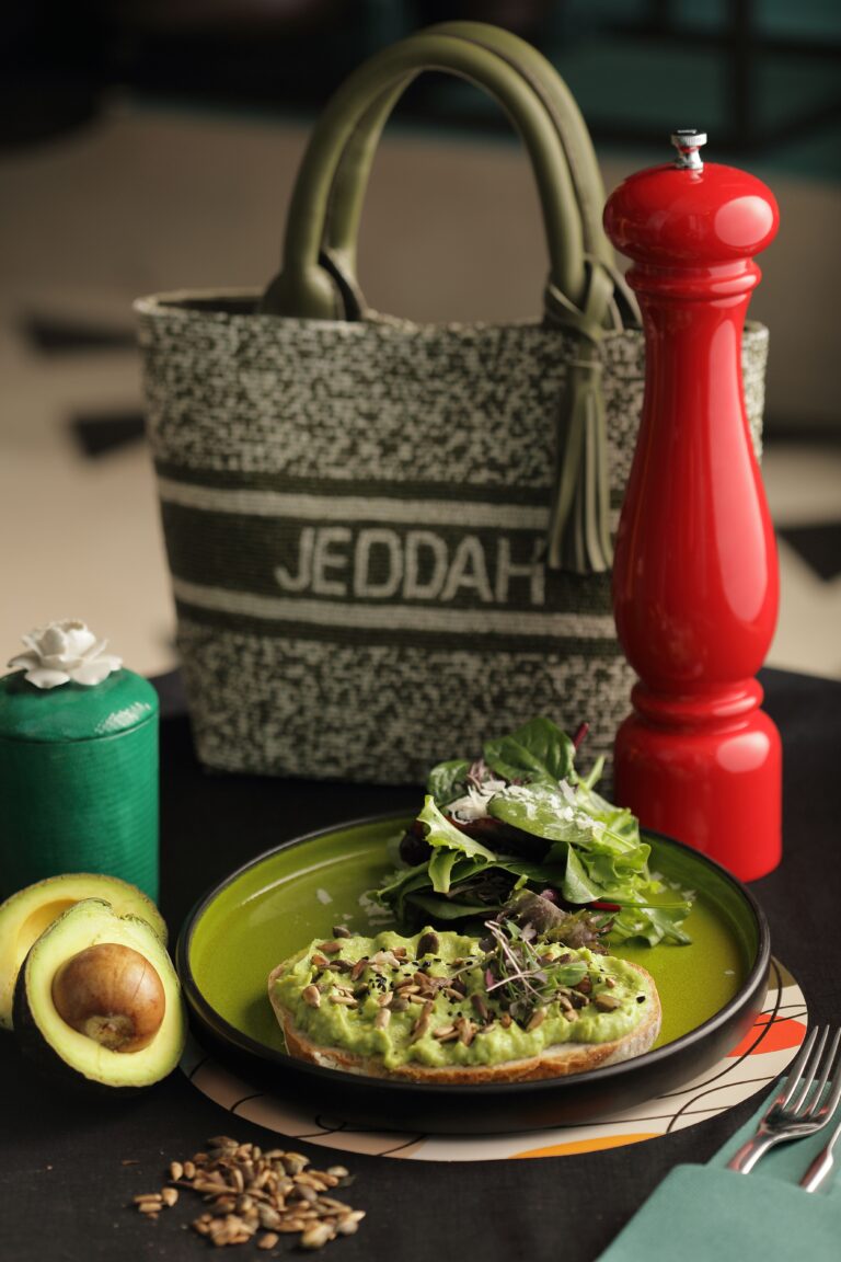 avocado toast