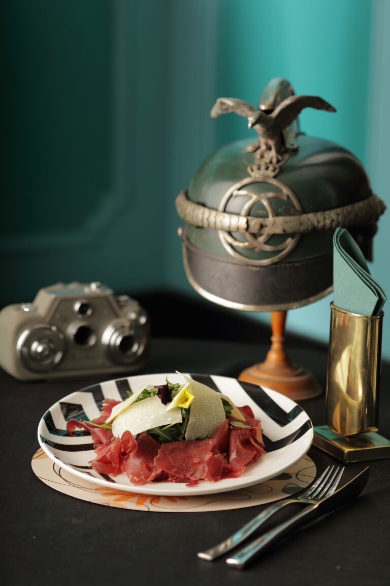 bresaola