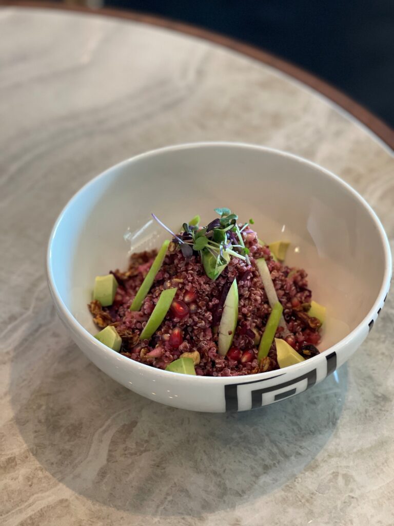 healthy bowl