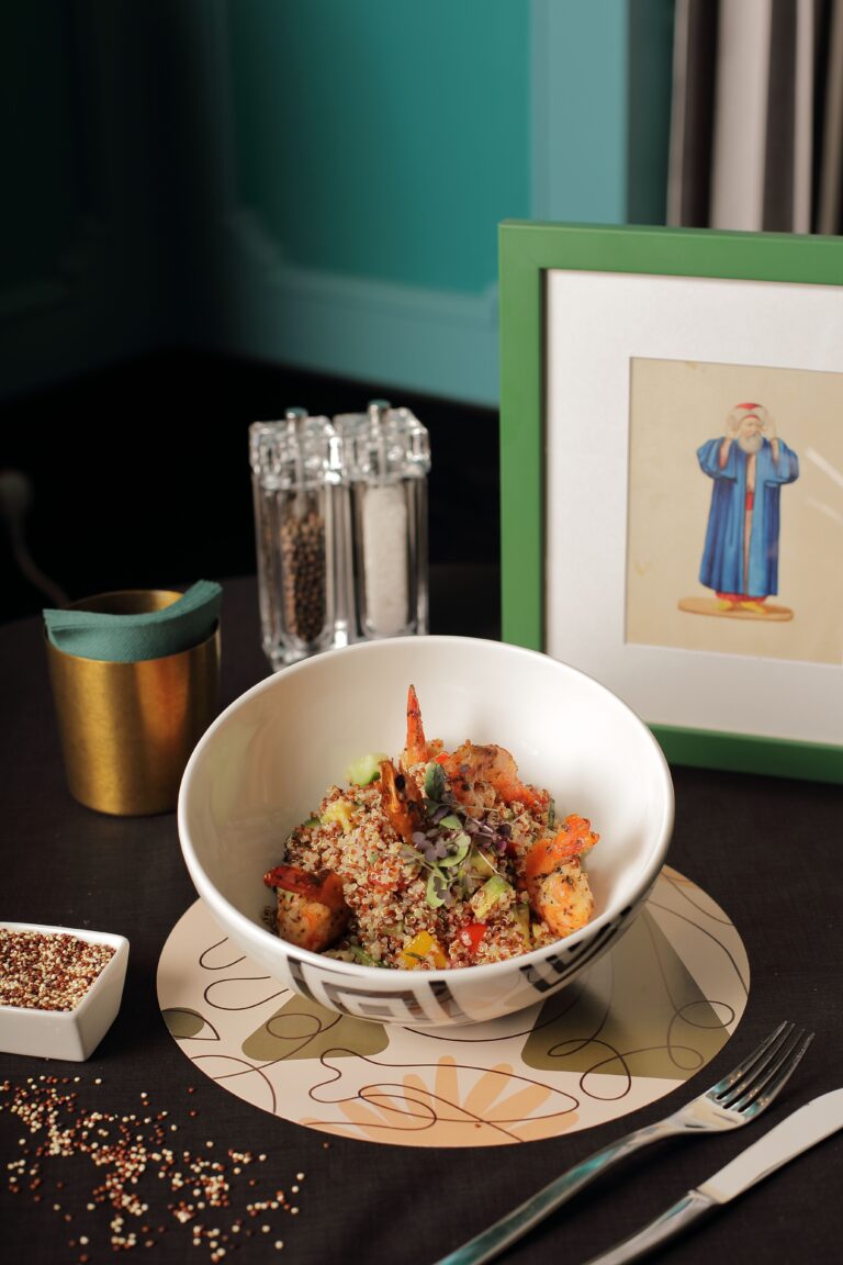quinoa salad