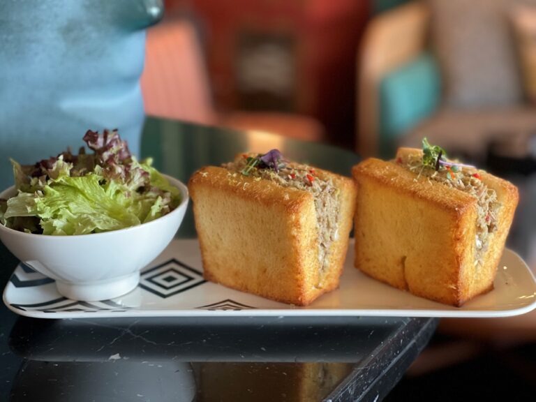 tuna sandwich