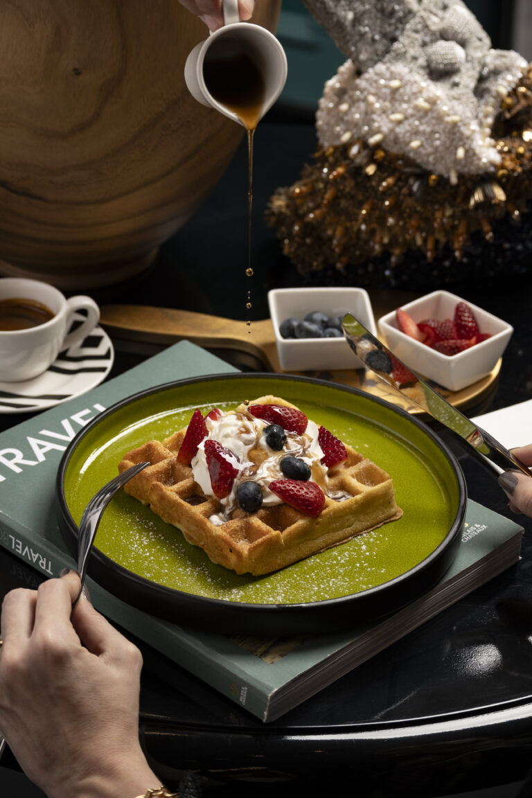 waffle