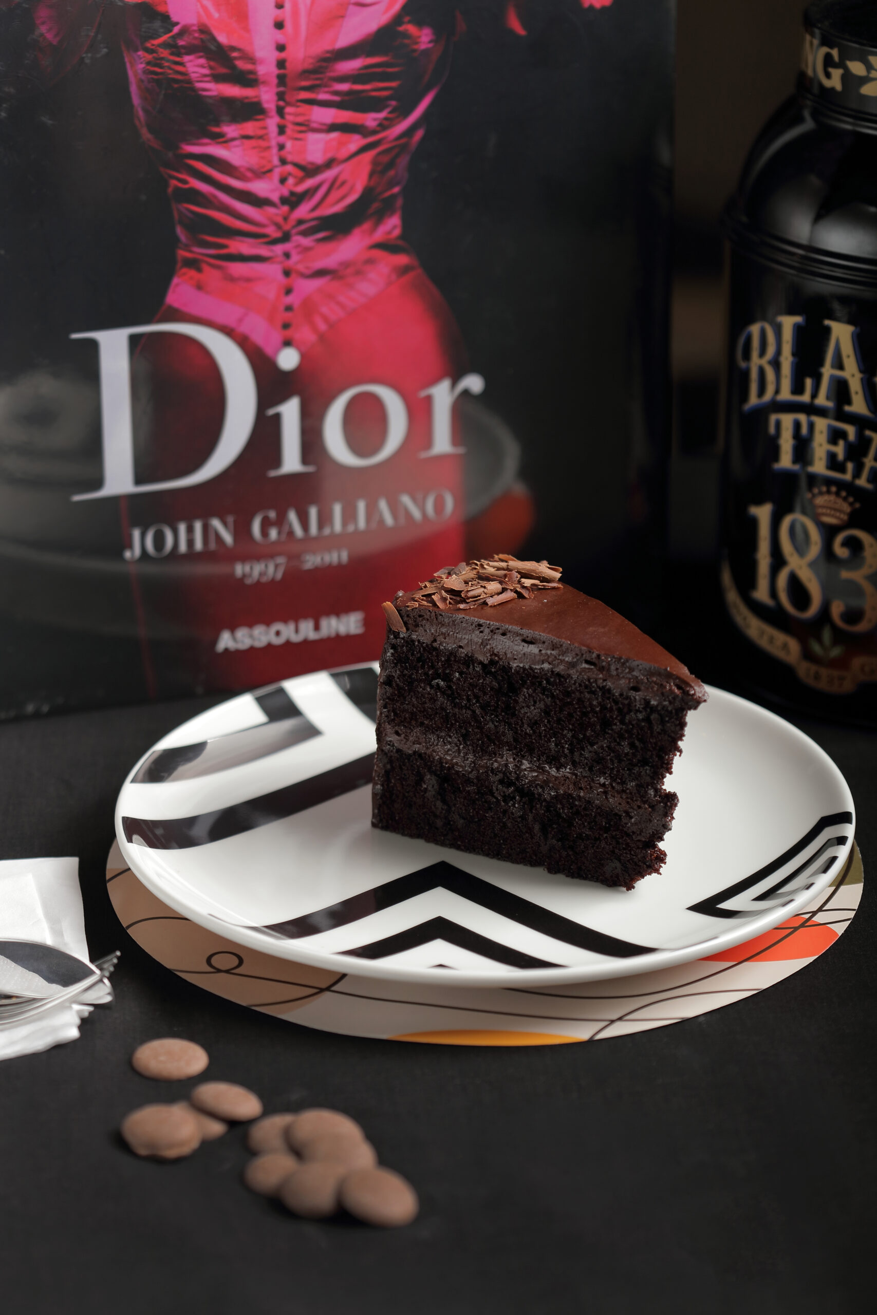 chocolate cake