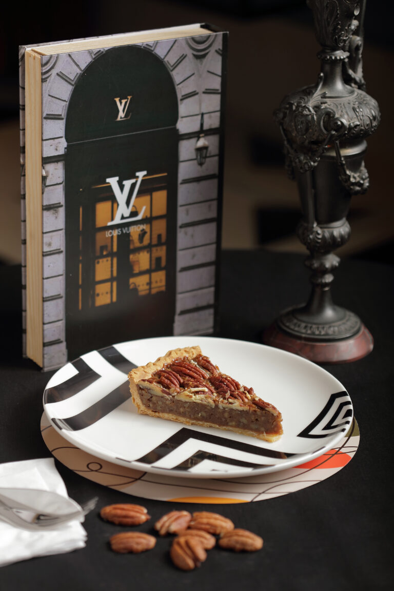 pecan pie